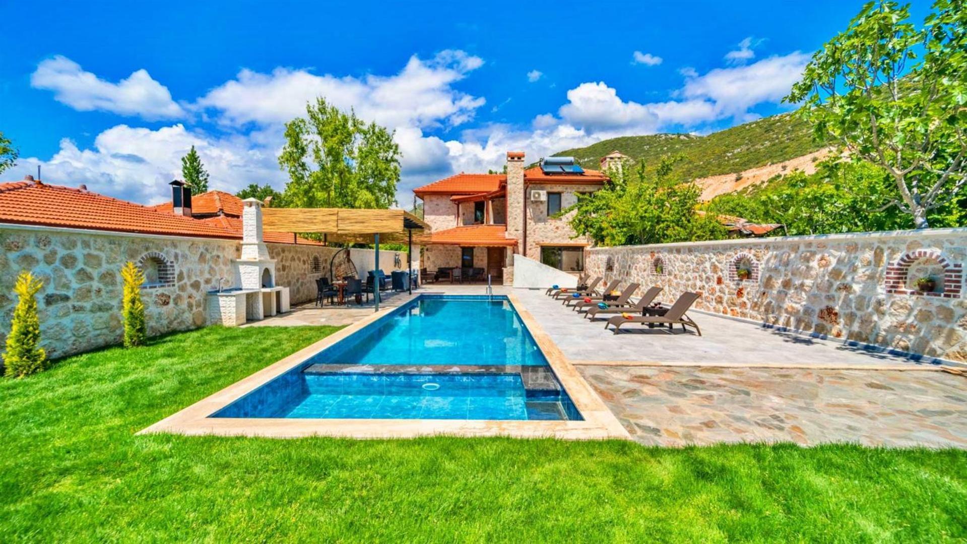 Bezirgan Village Luxury - 2191 Kalkan